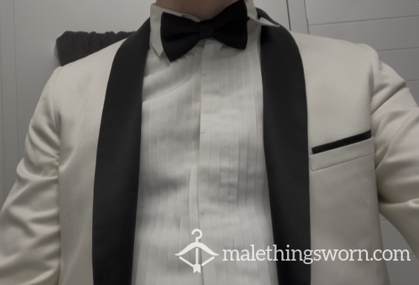 TUXEDO JERK OFF