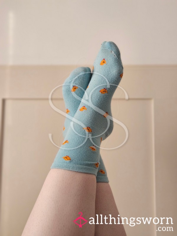 Tweetie Toes