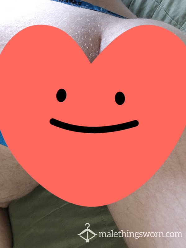 Twink A** With Jock Strap