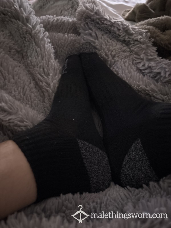 Twink Boy Socks Covered In C*m