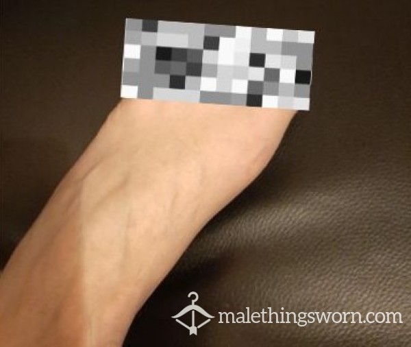 Twink Feet