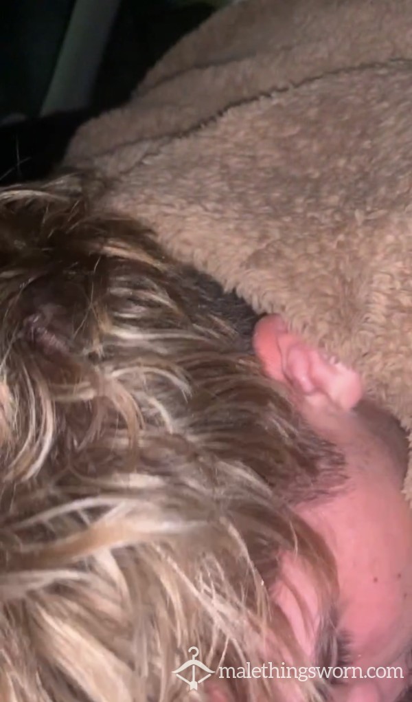 Twink Swallows My Load