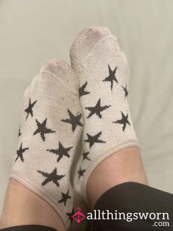 Twinkle Toes Sweaty Socks USA ONLY
