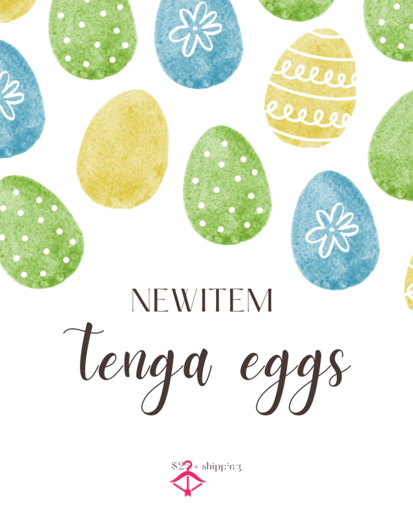 Twinkle Twinkle Tenga Egg 🥚🐣
