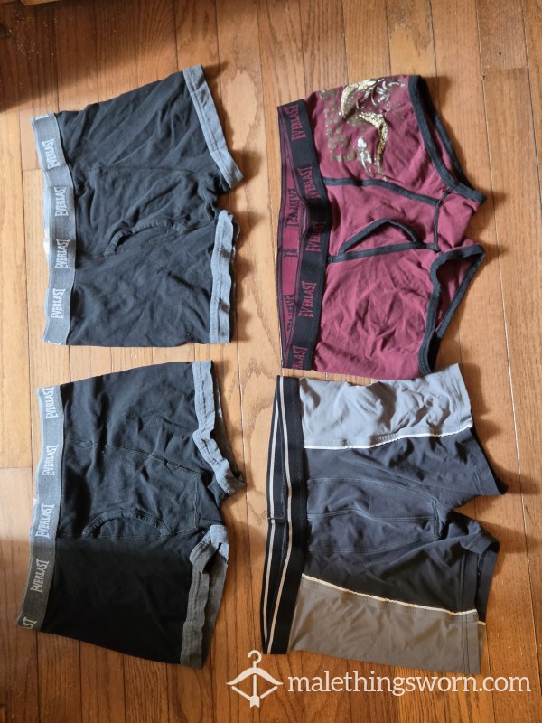 Twink's Pre-sl*t Boxer Briefs 😜