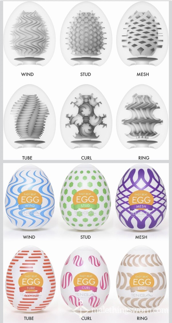 Twinks Tenga Egg