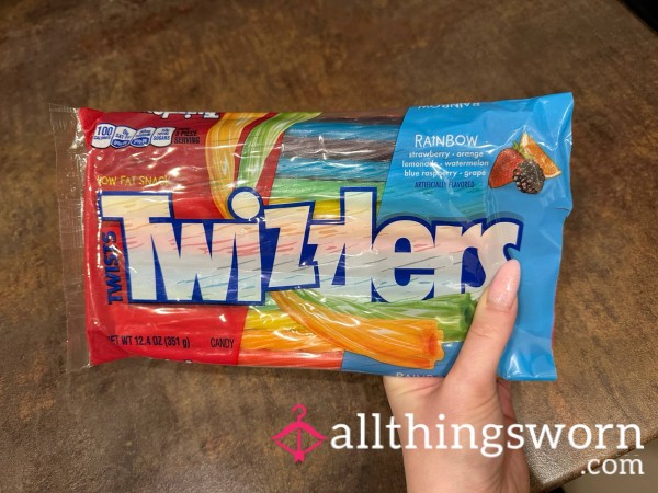 🍬TWIZZLERS🍬Chewable Candies🍬