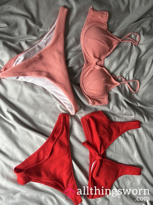 Two Bikinis