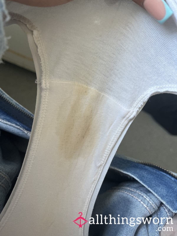 Two Day Old Panties