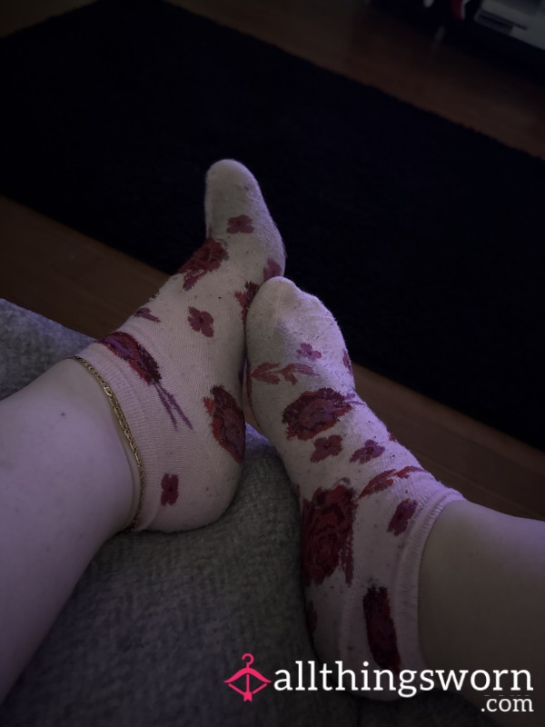 Two Day Old Socks