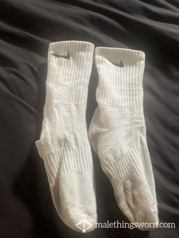 Two Day Old Sweaty Nike Socks