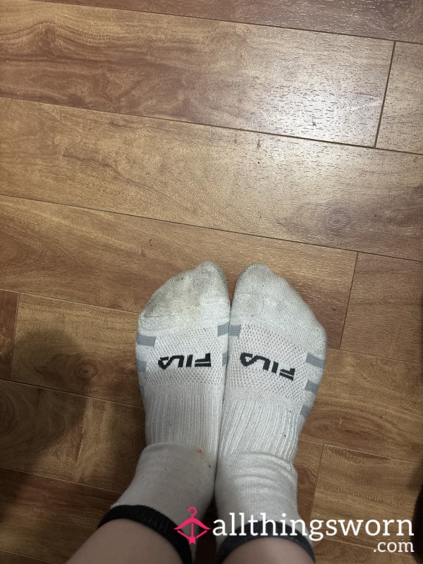 Two Day Old Worn Socks Sweaty