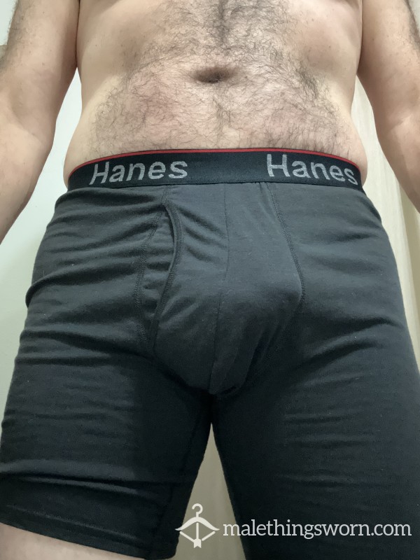 Two Day Old Worn Underwear