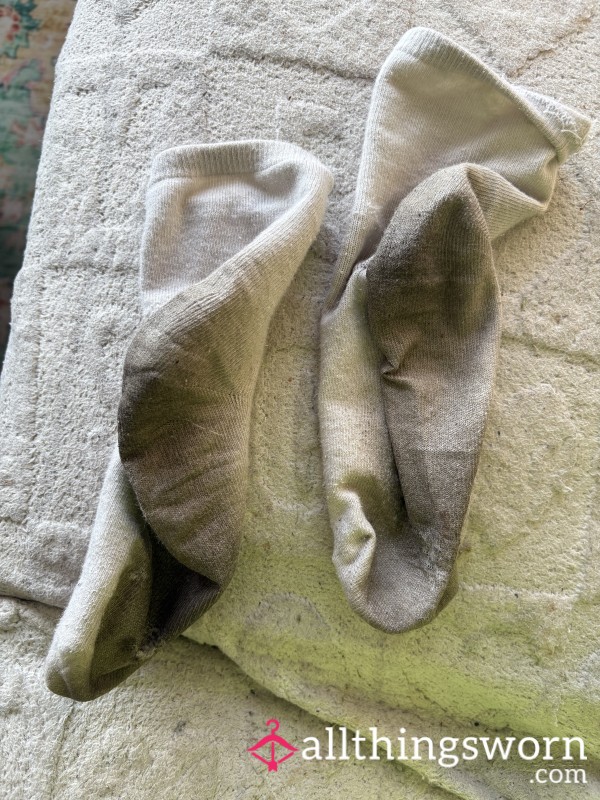 🧦💦 Two-Day Sock Soak – Bratty, Scented, Unapologetic