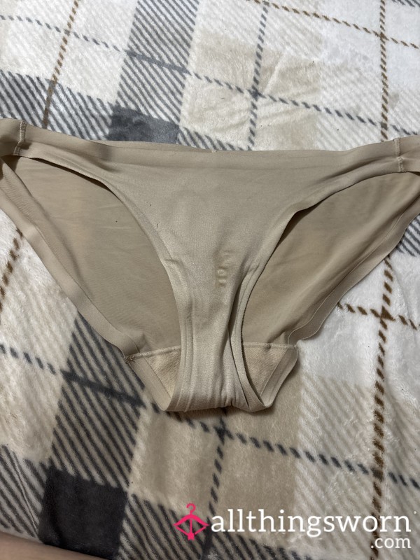 Two Day Sweaty Worn Panties
