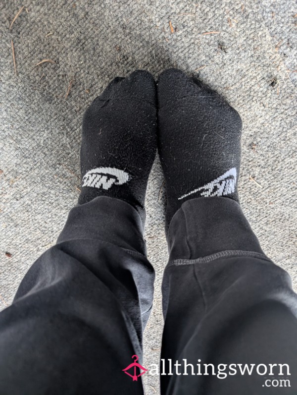 Two Day Wear. Gym Both Days