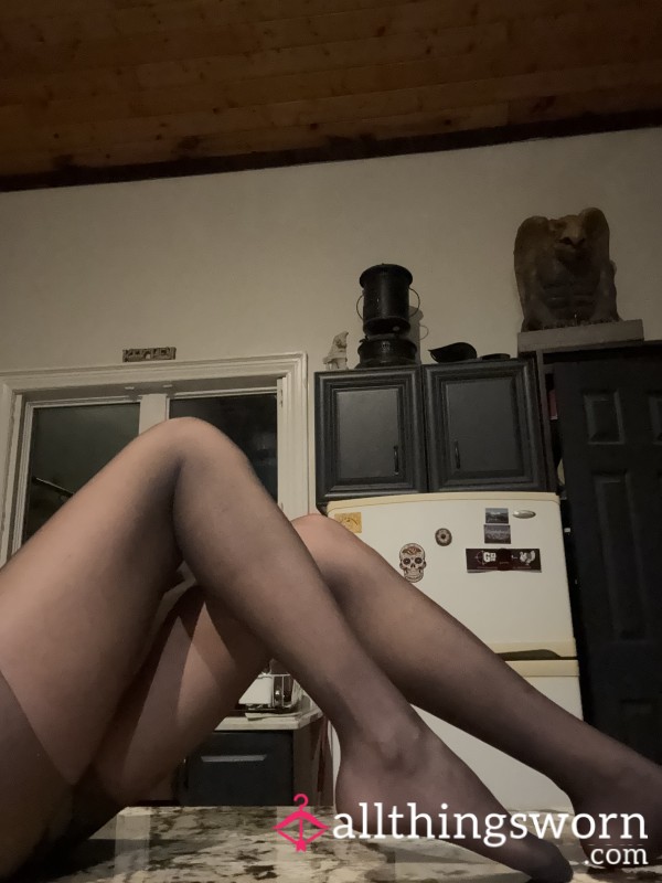 Two Day Wear Nylon