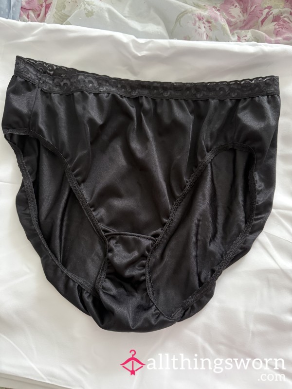 Two Day Workday Undies.