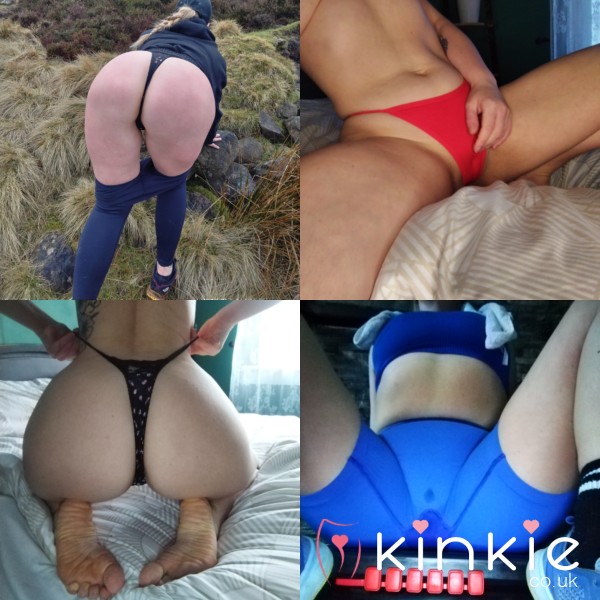 Two Day Workout/hiking Panties From £18, Includes Video Update Xxx