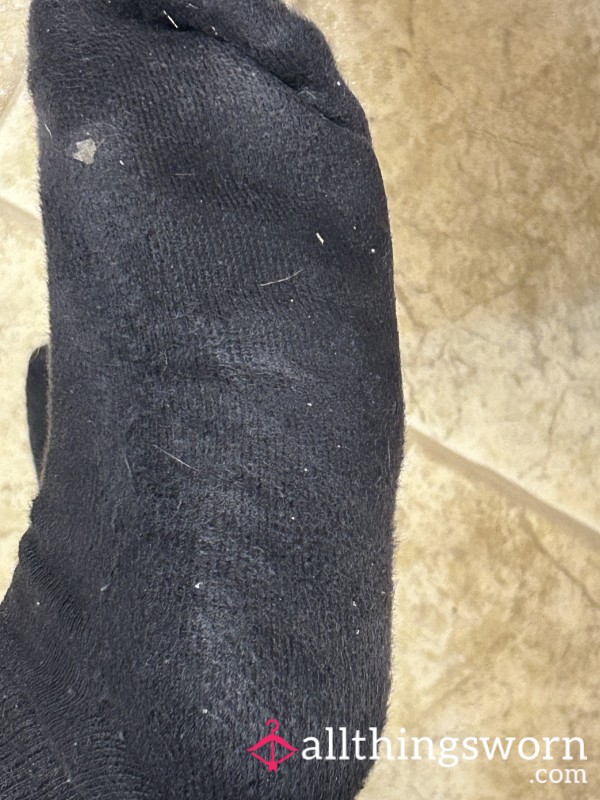 Two Day Worn Socks