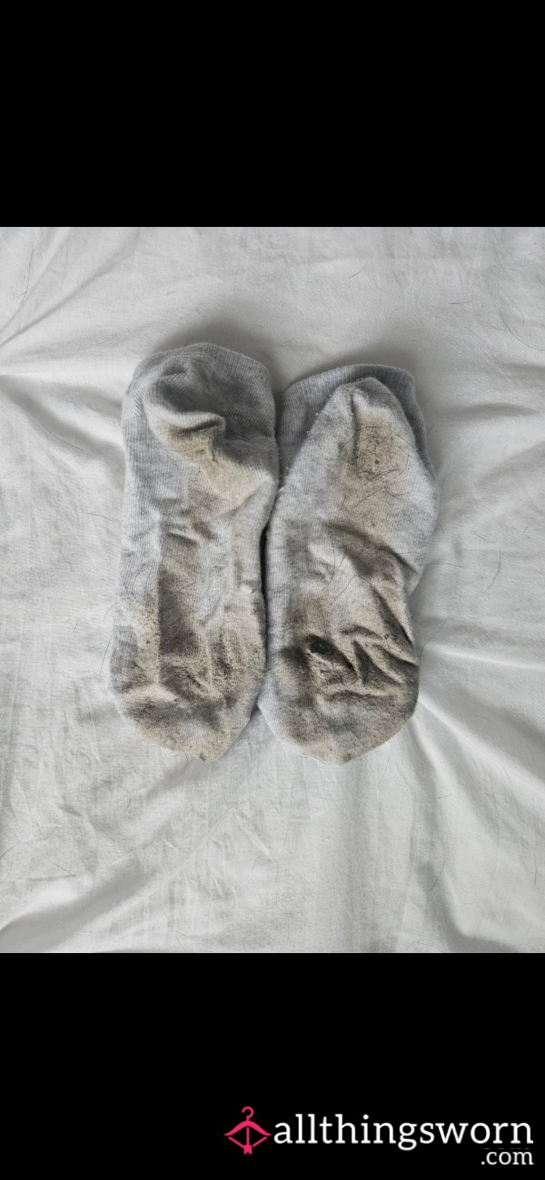 Two Day Worn Socks