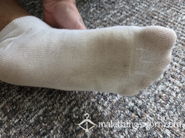 Two-day Worn Socks - Can Be Worn Longer 😝