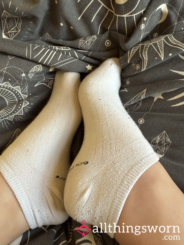 Two Days Old Socks