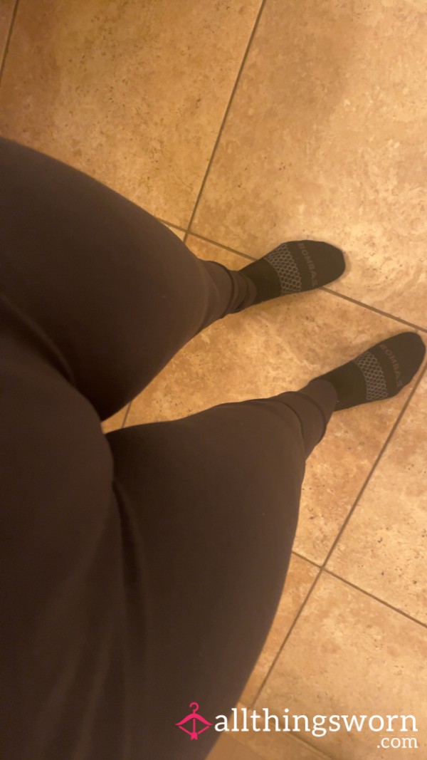 Two For One Deal Leggings And Socks
