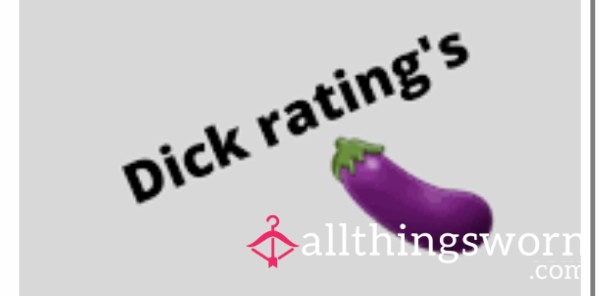 Two Girls Rating Your D*ck