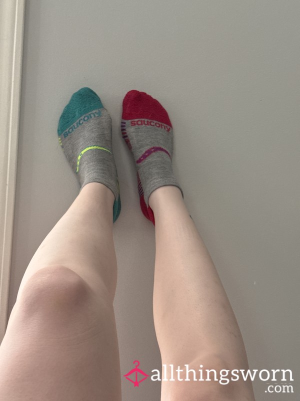 Two Mile Run Socks