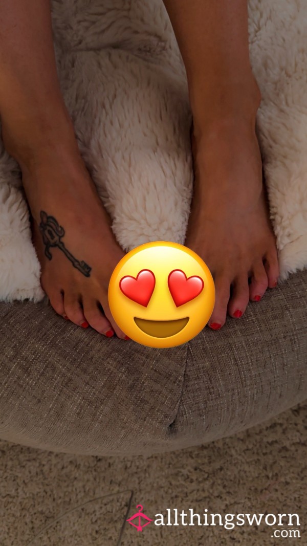 Two Minute Foot Ignore