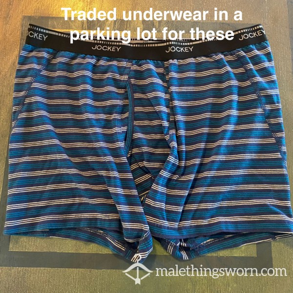 Two Owner Boxer Briefs