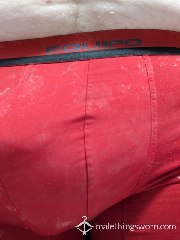 Two-Owner C*mmy Boxer Briefs