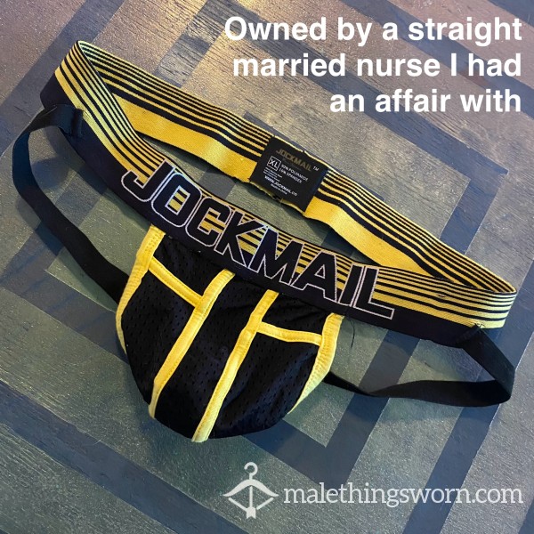 Two Owner Jockmail Jock