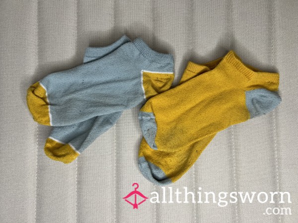 Two Pairs Of Socks
