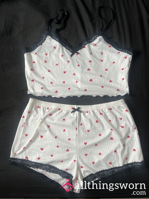 Two Piece Lounge Wear