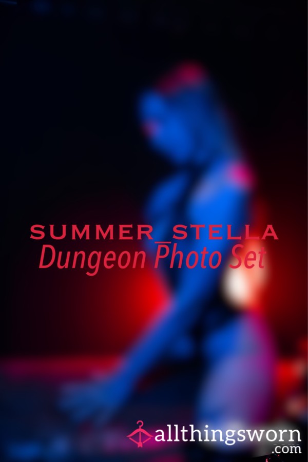 Pro Dungeon Pics 🖤