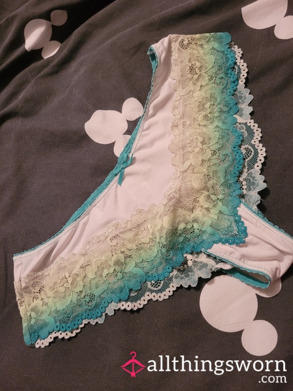 Two Tone Panties