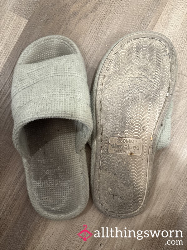 Two Year Old Slippers
