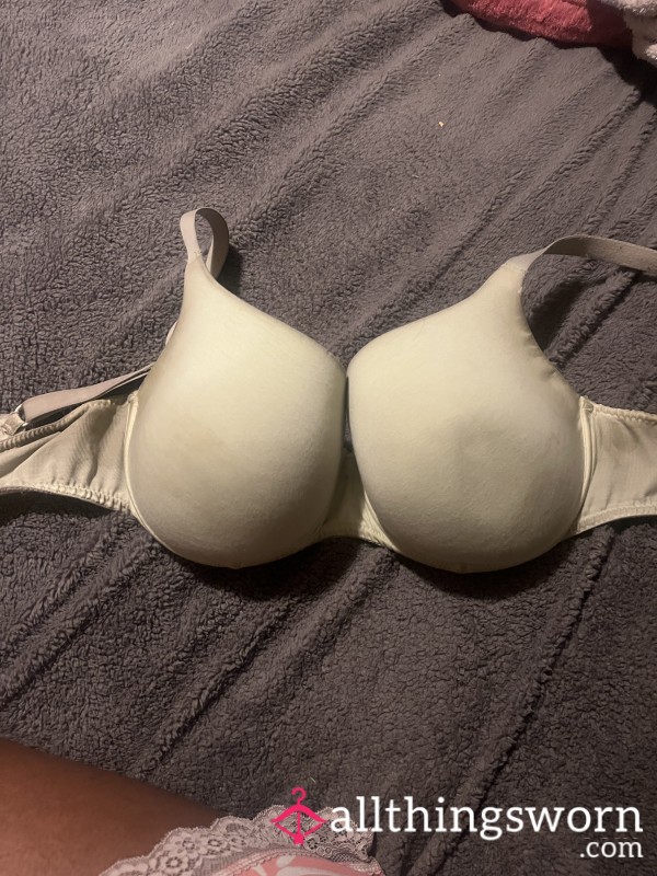 Two Years Old Old Bra, I’ve Been Wearing