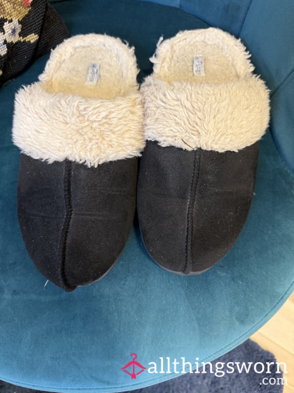 Two Years Old, Worn Daily Indoors And Out.