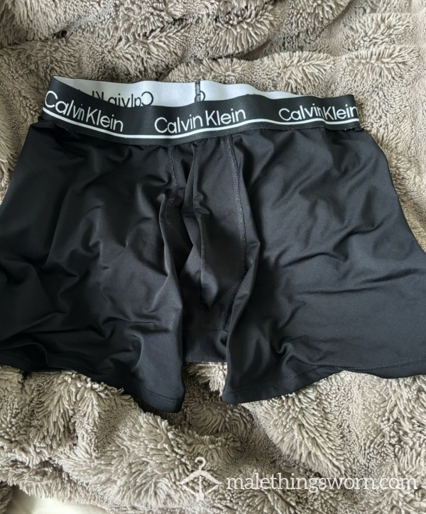 Twunk Worn Undies