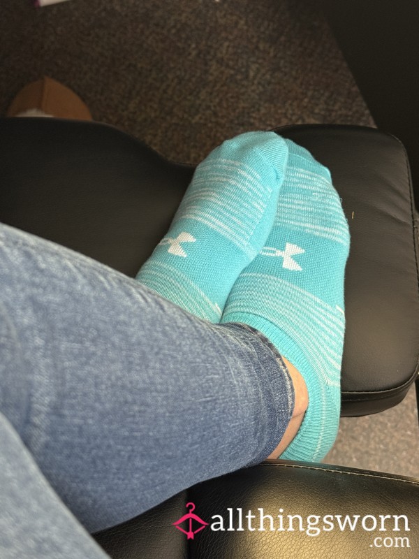 UA Ankle Socks