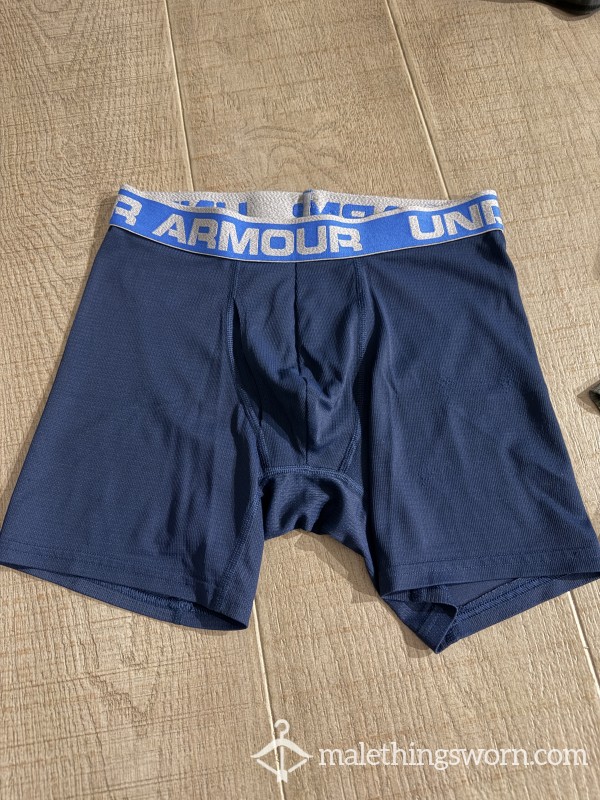 UA Boxer Brief