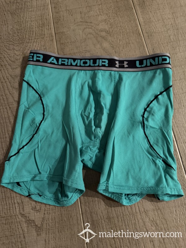 UA Boxer Brief