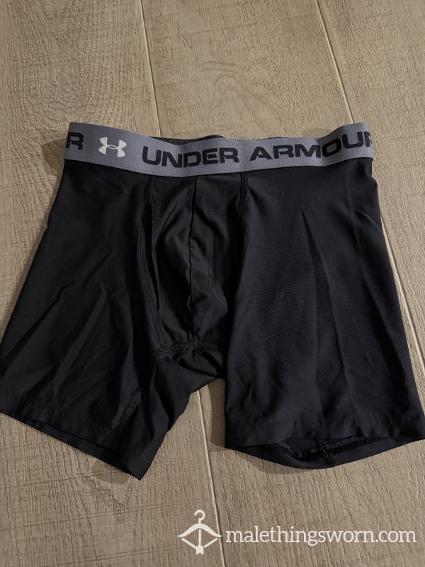 UA Boxer Briefs