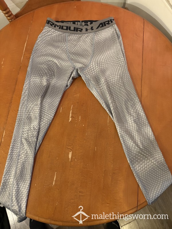 UA Compressions Pants