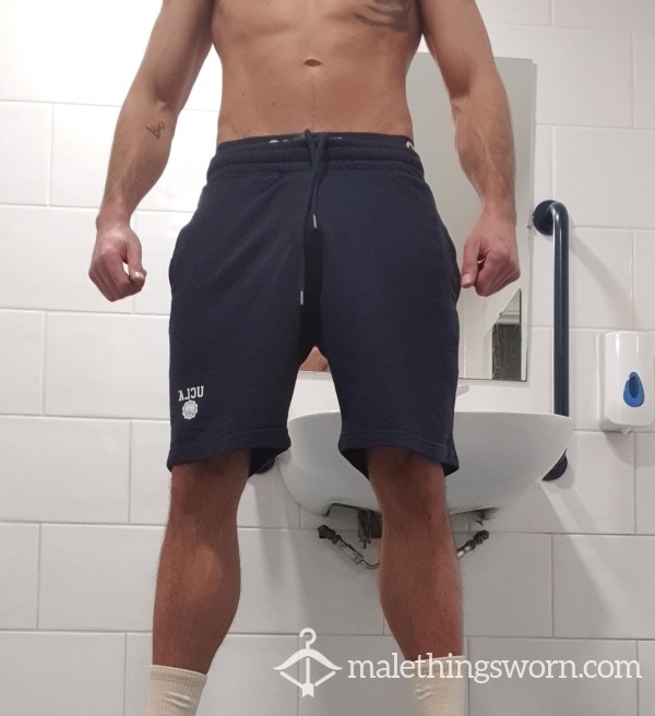 UCLA Sweatshirt Gym Shorts