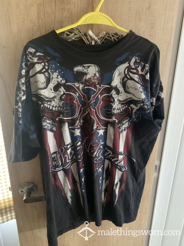 UFC T-sh*t Worn To Ufc Events In Manchester
