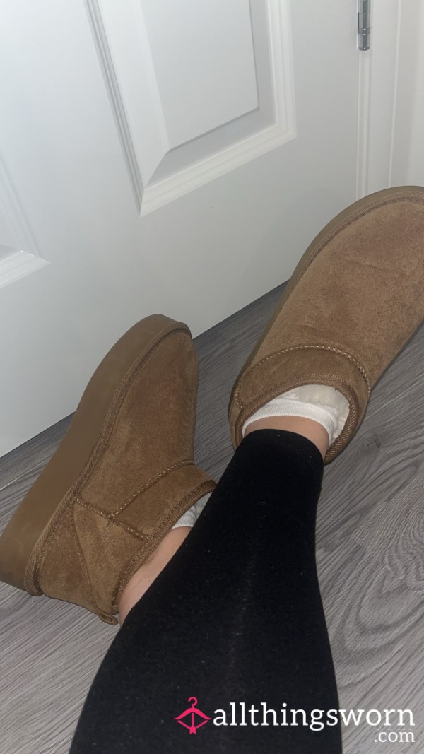 Ugg Boot Dupes🤎